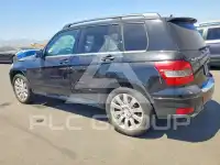 2012 Mercedes Benz GLK-Class фото
