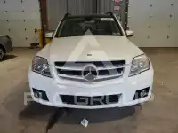 2012 Mercedes Benz GLK-Class фото