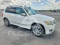 2012 Mercedes Benz GLK-Class фото