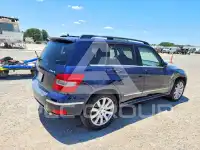 2012 Mercedes Benz GLK-Class фото