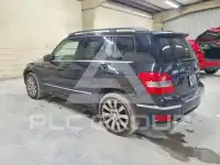 2012 Mercedes Benz GLK-Class photo