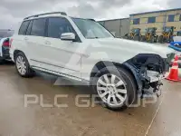 2012 Mercedes Benz GLK-Class фото