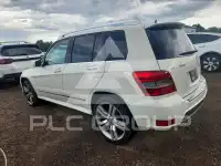 2012 Mercedes Benz GLK-Class фото