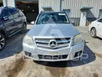 2012 Mercedes Benz GLK-Class photo