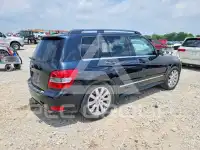 2012 Mercedes Benz GLK-Class фото