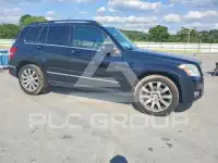 2012 Mercedes Benz GLK-Class фото