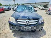 2012 Mercedes Benz GLK-Class фото