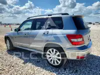 2012 Mercedes Benz GLK-Class фото