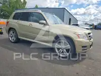 2012 Mercedes Benz GLK-Class photo