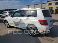 2012 Mercedes Benz GLK-Class фото