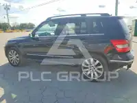 2012 Mercedes Benz GLK-Class фото