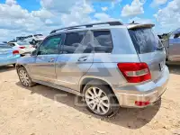 2012 Mercedes Benz GLK-Class photo