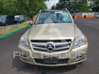 2012 Mercedes Benz GLK-Class photo