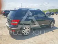 2012 Mercedes Benz GLK-Class фото
