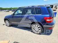 2012 Mercedes Benz GLK-Class фото