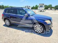 2012 Mercedes Benz GLK-Class фото