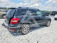 2012 Mercedes Benz GLK-Class фото