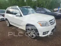2012 Mercedes Benz GLK-Class фото