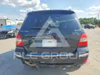 2012 Mercedes Benz GLK-Class фото
