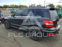 2012 Mercedes Benz GLK-Class фото
