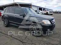 2012 Mercedes Benz GLK-Class фото