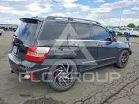 2012 Mercedes Benz GLK-Class фото