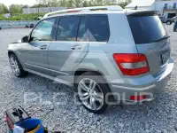 2012 Mercedes Benz GLK-Class photo