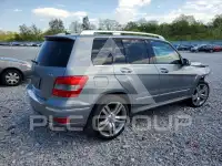 2012 Mercedes Benz GLK-Class photo
