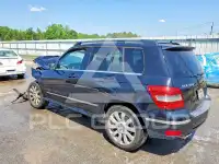 2012 Mercedes Benz GLK-Class photo