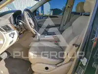 2012 Mercedes Benz ML-Class photo