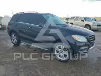 2012 Mercedes Benz ML-Class photo