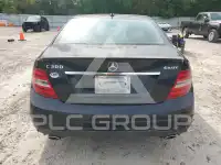 2012 Mercedes Benz C-Class photo