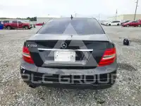 2012 Mercedes Benz C-Class фото