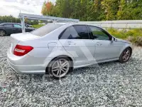 2012 Mercedes Benz C-Class фото