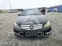 2012 Mercedes Benz C-Class фото