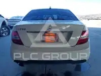 2012 Mercedes Benz C-Class photo