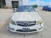 2012 Mercedes Benz C-Class фото