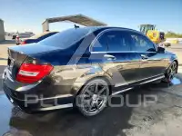 2012 Mercedes Benz C-Class фото