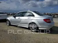 2012 Mercedes Benz C-Class фото
