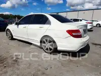 2012 Mercedes Benz C-Class фото