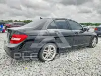 2012 Mercedes Benz C-Class фото