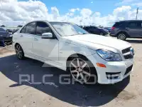 2012 Mercedes Benz C-Class фото