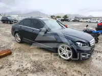 2012 Mercedes Benz C-Class фото