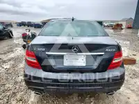 2012 Mercedes Benz C-Class фото