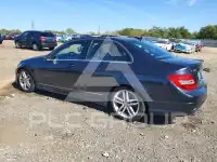 2012 Mercedes Benz C-Class фото