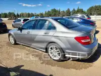 2012 Mercedes Benz C-Class фото