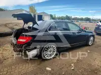 2012 Mercedes Benz C-Class photo