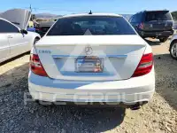 2012 Mercedes Benz C-Class фото