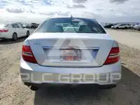 2012 Mercedes Benz C-Class фото