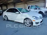 2012 Mercedes Benz C-Class photo